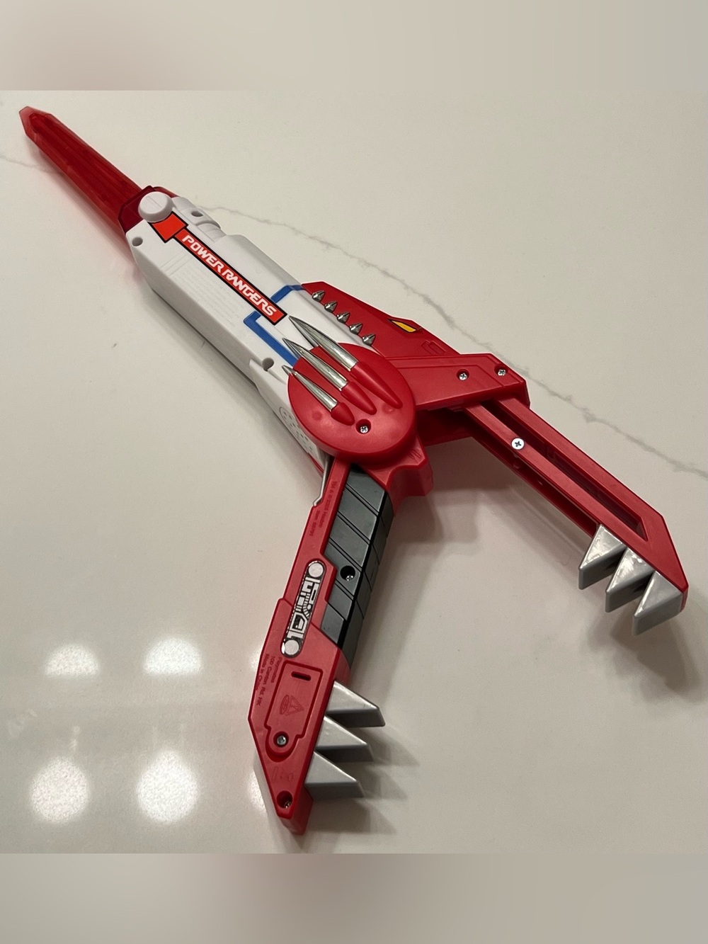 Mighty Morphin Power Rangers: Re-Ignition - Blade Blaster